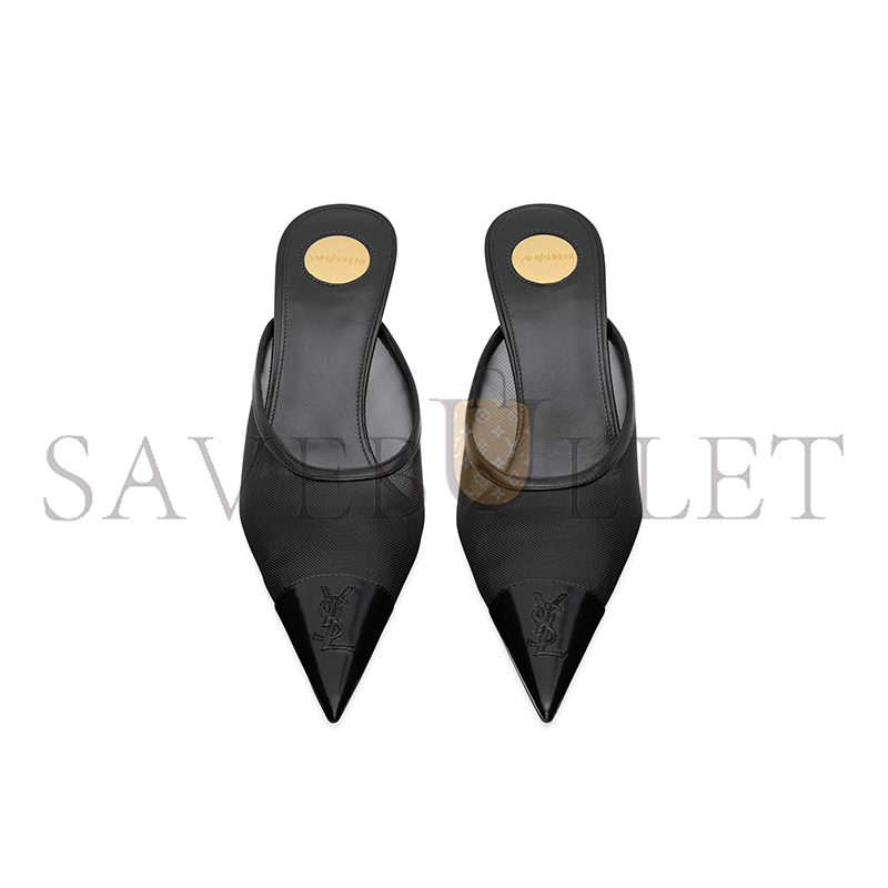 Y51 RENÉE MULES IN MESH A001G22WJAL1000